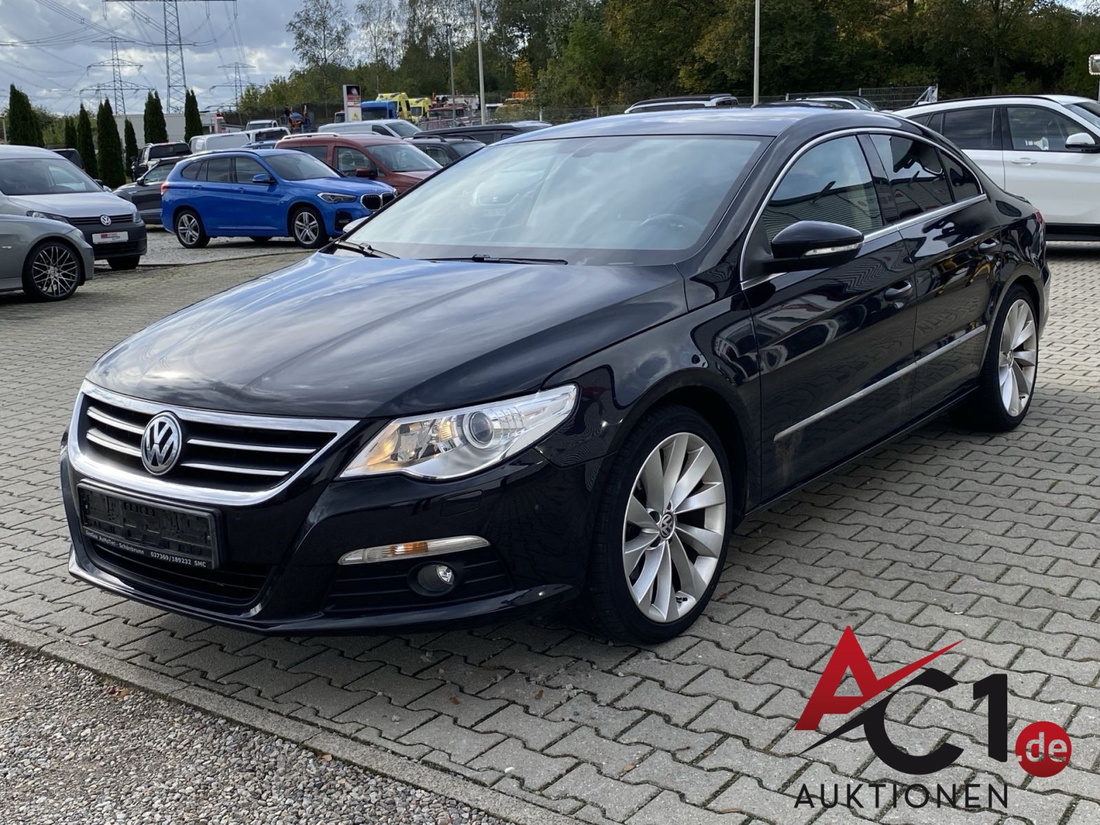 VW Passat CC 2.0 TSI